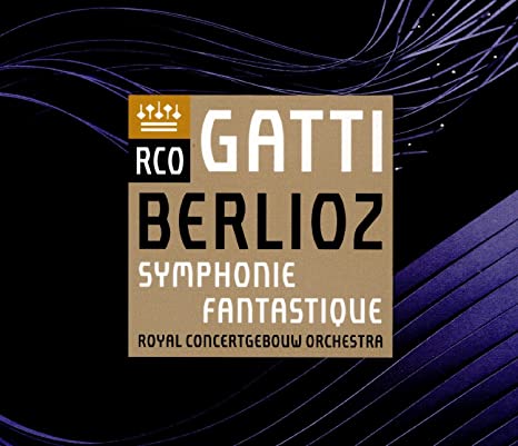 Royal Concertgebouw - Berlioz: Symphonie fantastique - CD