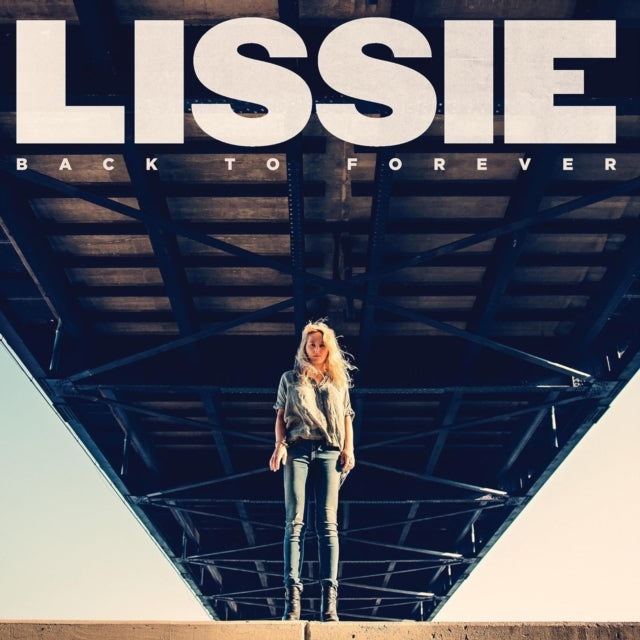 LISSIE - BACK TO FOREVER - Vinyl Record