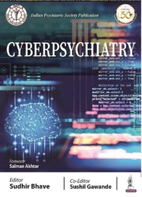 Bhav - Cyberpsychiatry - New paperback or softback
