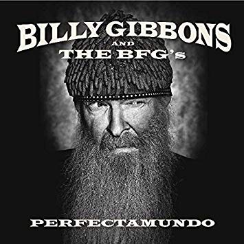 Billy Gibbons and Th - Perfectamundo - Used CD