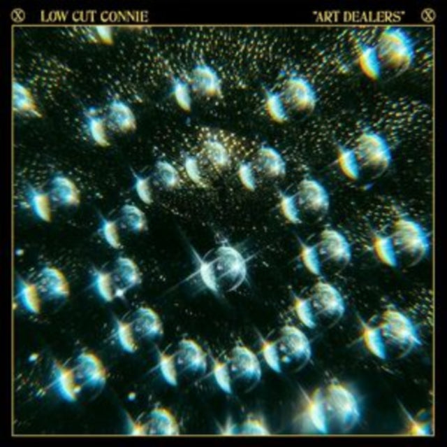 Low Cut Connie - ART DEALERS 1 x 12"" Vinyl Album  RELEASE DATE 08/09/
