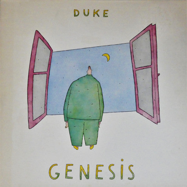 Genesis - Duke - Used Vinyl Record