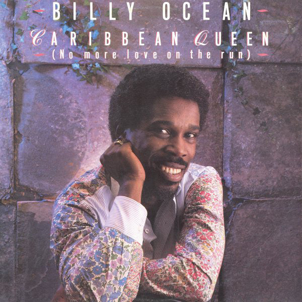 Billy Ocean - Caribbean Queen (No More Love On The Run) - Used Vinyl