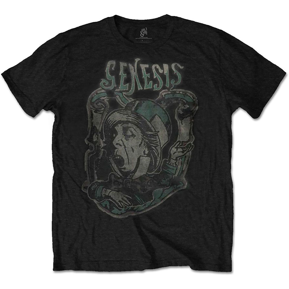 Genesis - tshirt - Unisex - Short Sleeves - X-Large