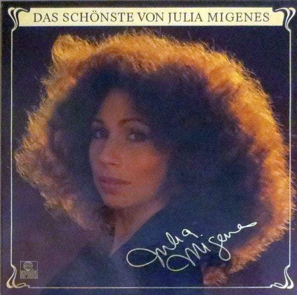 Julia Migenes - Das Schonste Von - Used Vinyl Record