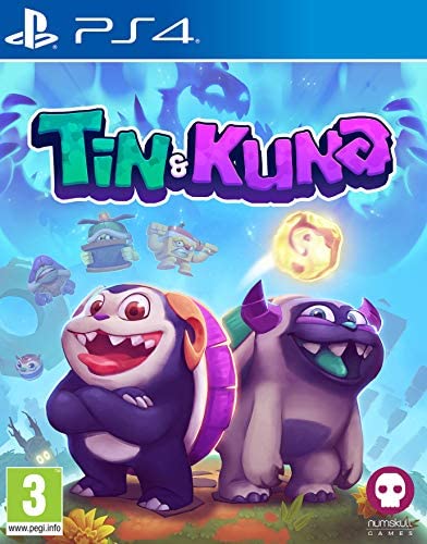 TIN & KUNA - New PS4
