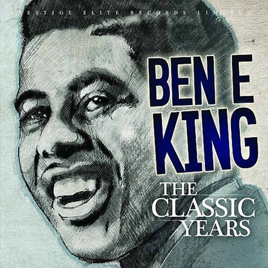 BEN E KING - CLASSIC YEARS - New CD