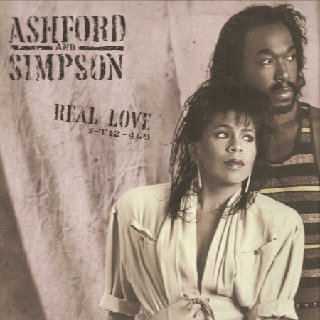Ashford & Simpson - Real Love - Used Vinyl Record