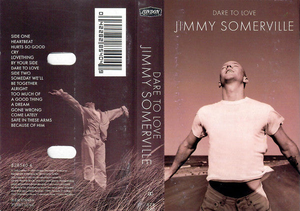 Jimmy Somerville - Dare To Love - Used Cassette