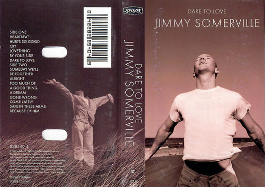 Jimmy Somerville - Dare To Love - Used Cassette
