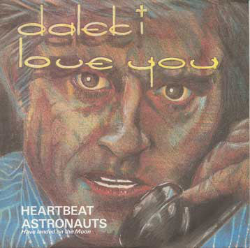 Dalek I - Heartbeat - Used Vinyl Record 7"