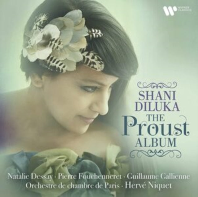 Shani Diluka - Proust Album - CD