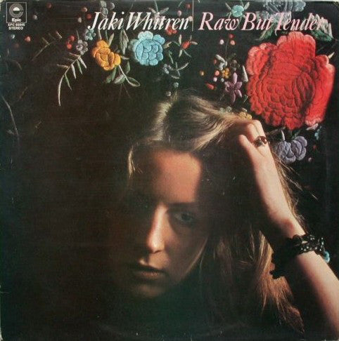 Jaki Whitren - Raw But Tender - Used Vinyl Record
