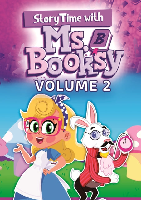 FEATURE FILM - STORYTIME WITH MS. BOOKSY: VOLUME TWO - New DVD