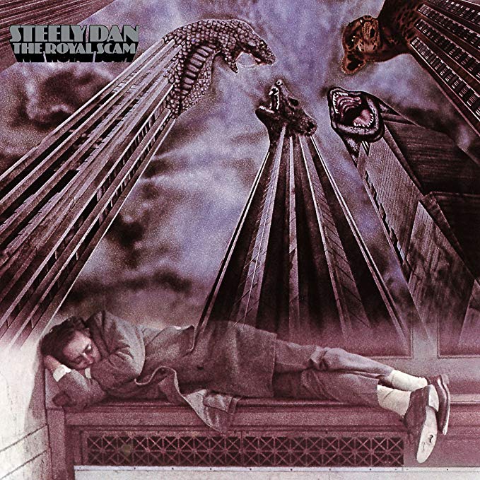 Steely Dan - Royal Scam - CD