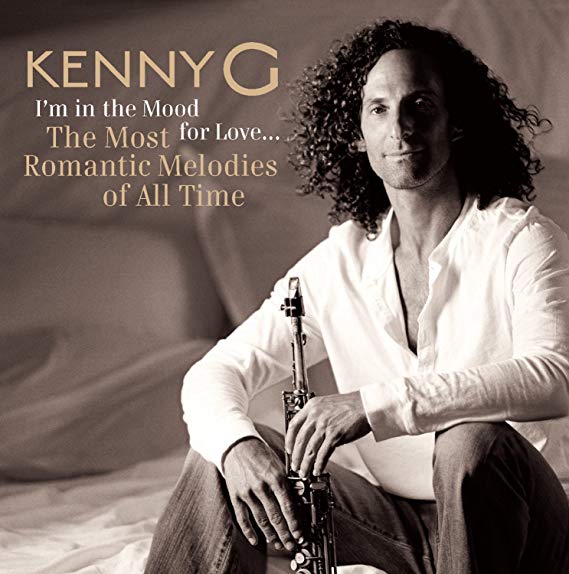 Kenny G - I'm In The Mood For Love... The Most Romantic Melodies Of Al