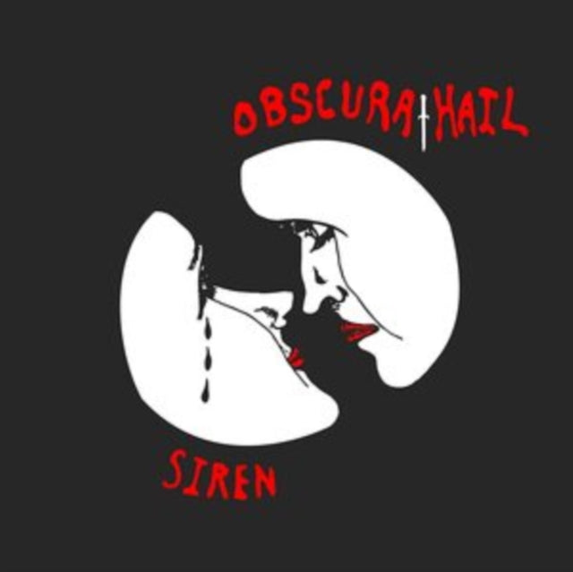 Obscura Hail - Siren/zero - Vinyl RecordD