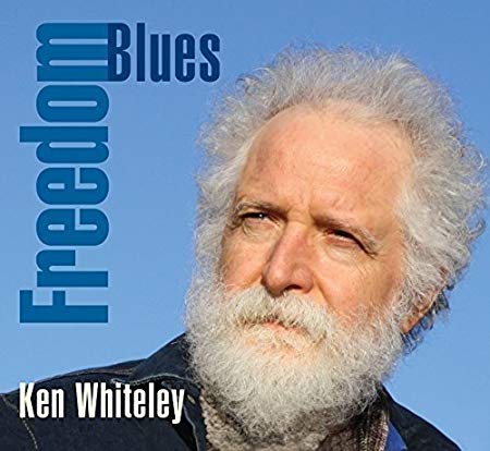Ken Whiteley - Freedom Blues - CD