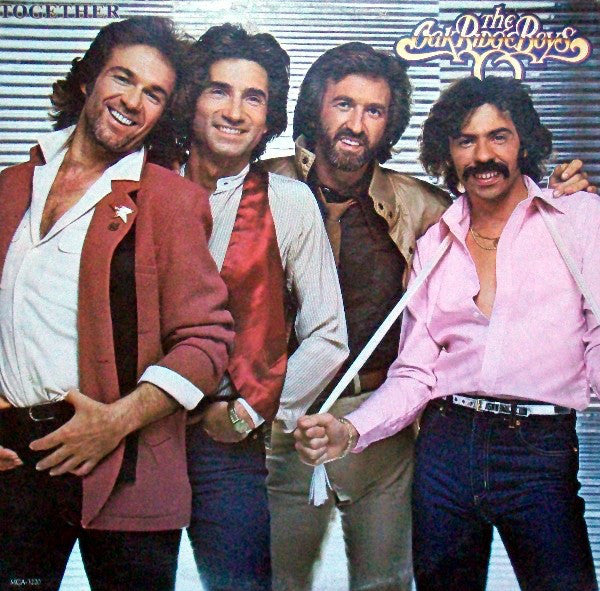 Oak Ridge Boys - Together - Used Vinyl Record