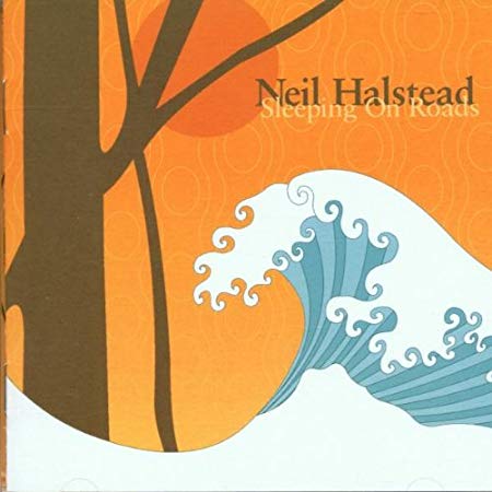 Neil Halstead - Sleeping On Roads - CD