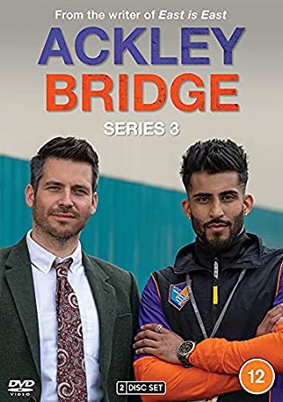 Ackley Bridge: Series Three - DVD
