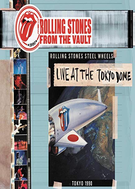 Rolling Stones: From the Vault - 1990 - New Blu-ray