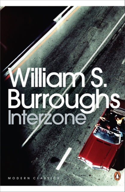 William S. Burroughs - Interzone - Paperback