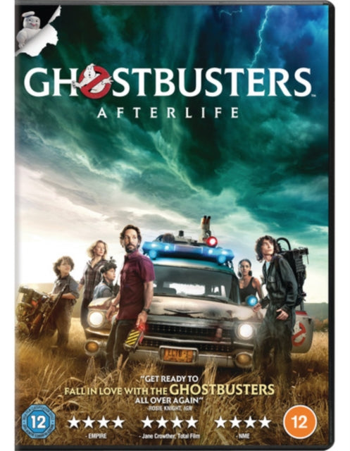 Ghostbusters: Afterlife - DVD