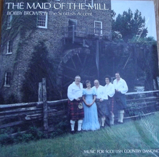 Bobby Brown & The Sc - Maid Of The Mill - Used Vinyl Record