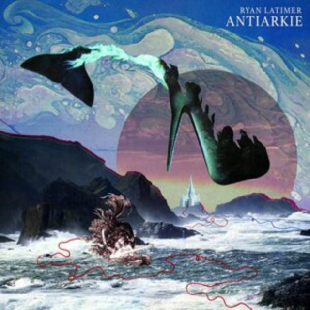 BBC SYMPHONY ORCHEST - ANTIARKIE - CD