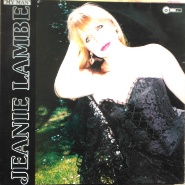 Jeanie Lambe - My Man - Used Vinyl Record