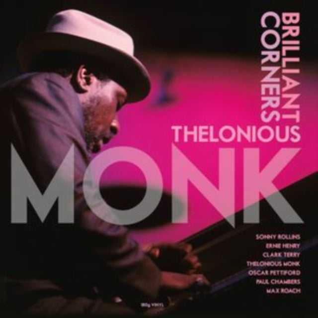 LONIOUS MONK - Brilliant Corners - Vinyl Record