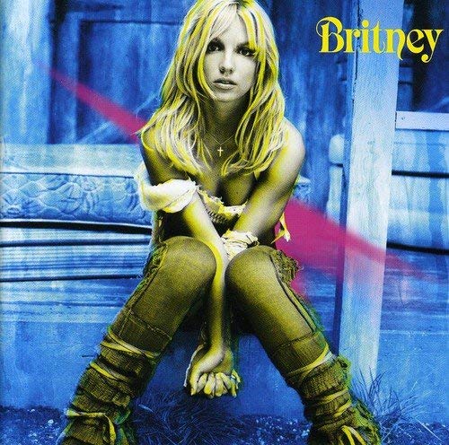 Britney Spears - Britney - CD