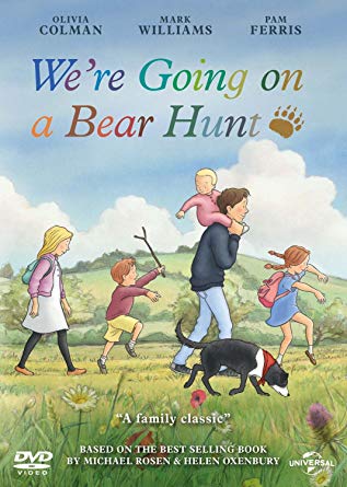 We're Going On a Bear Hunt - DVD