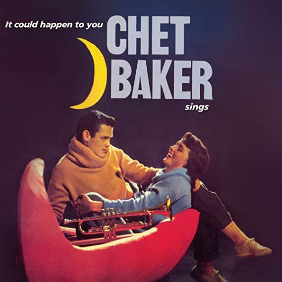 CHET BAKER - IT COULD HAPPEN TO YOU (LIMITE - Vinyl Record
