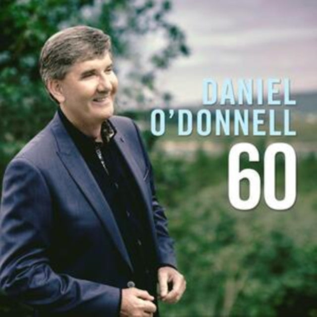 DANIEL O'DONNELL - 60 (Green Vinyl) - Vinyl Record