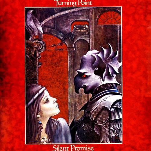 Turning Point - Silent Promise - Used Vinyl Record