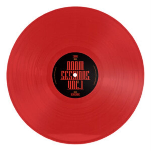 CONAN / DEADSMOKE - DOOM SESSIONS - VOL. 1 (COLOURED VINYL) - Vinyl Re