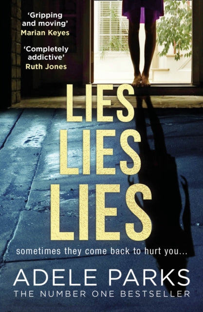 Adele Parks - Lies Lies Lies - New Paperback