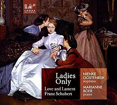 Franz Schubert - Franz Schubert: Love and Lament - New CD