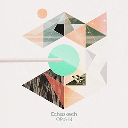 Echaskech - Origin - CD