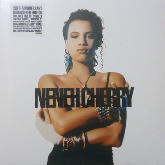 Neneh Cherry - Raw Like Sushi - New Vinyl Record