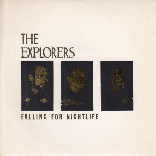 Explorers - Falling For Nightlife - Used Vinyl Record 7"