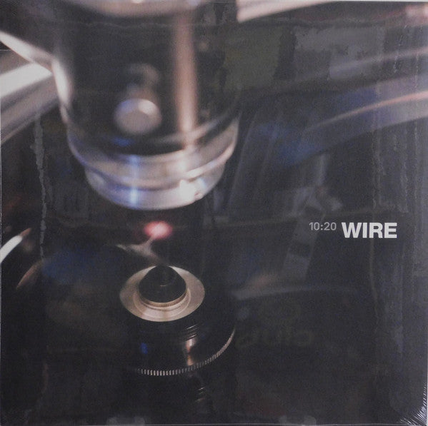Wire - 10:20 - Vinyl Record