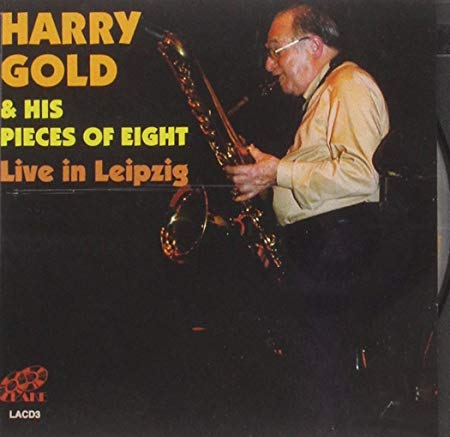 Harry Gold & His Pie - Live In Leipzig - CD