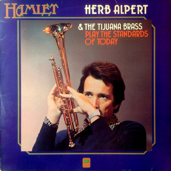 Herb Alpert & The Ti - Play The Standards Of Today - Used Vinyl Reco