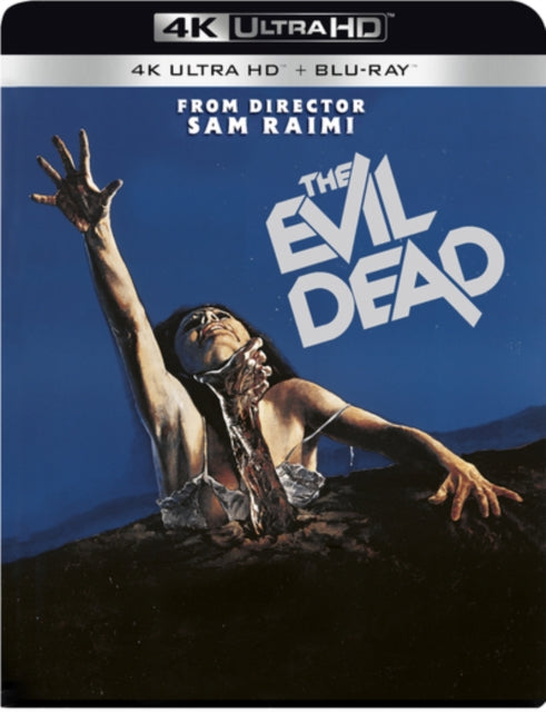 Evil Dead - New Blu-ray