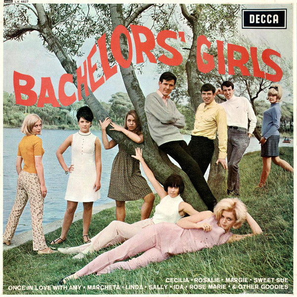Bachelors - Bachelors' Girls - Used Vinyl Record