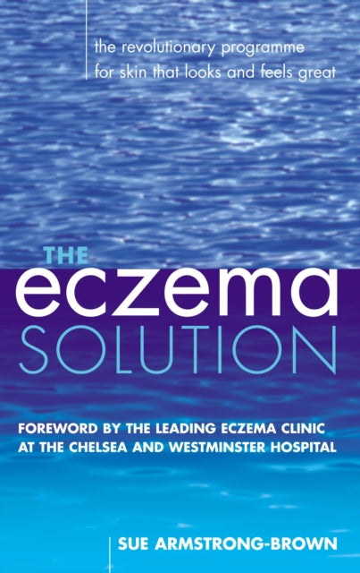 Sue Armstrong-Jones - Eczema Solution - Paperback