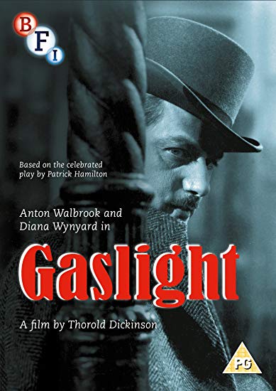 Gaslight - DVD
